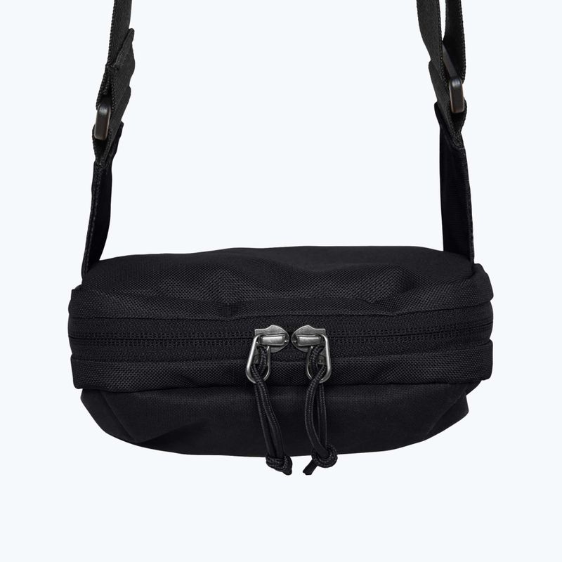 Jack Wolfskin Konya, marsupio organizzatore 2 l nero 3