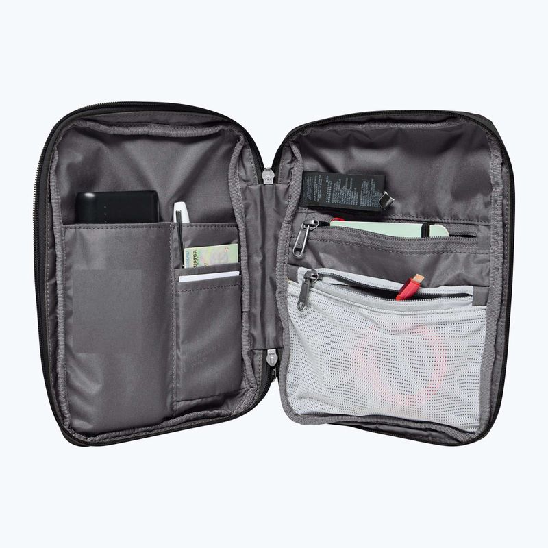 Jack Wolfskin Konya, marsupio organizzatore 2 l nero 7