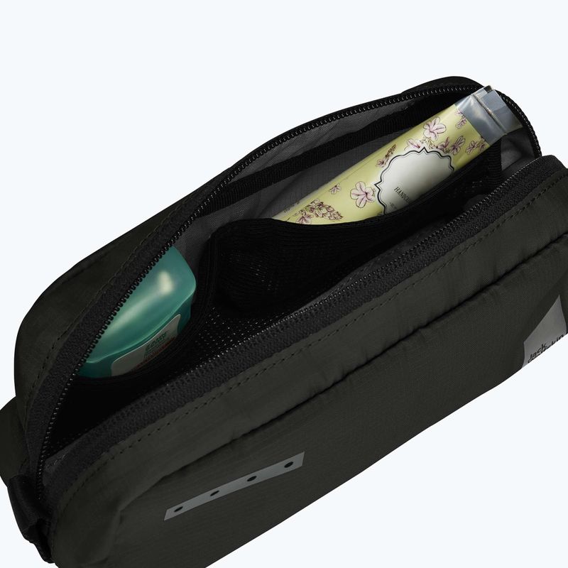 Jack Wolfskin Wandermood Washbag Mini 1 l granito nero 6