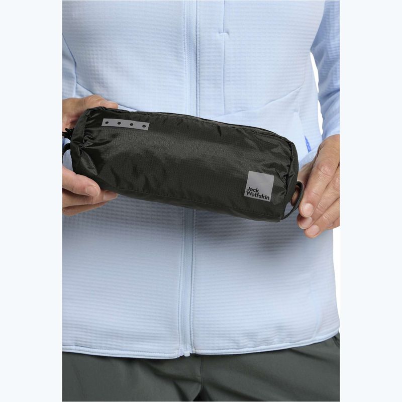 Jack Wolfskin Wandermood Washbag Mini 1 l granito nero 8