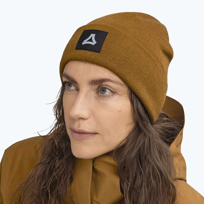 Berretto invernale Schöffel Lodos caramel 2