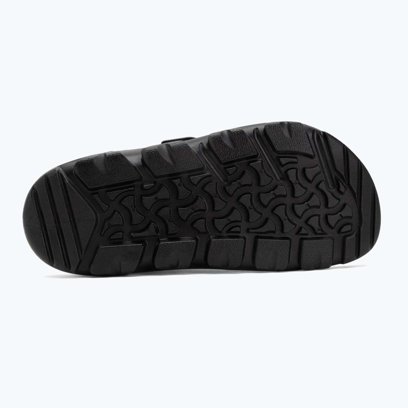 BIRKENSTOCK Sandali Mogami Terra BF Regular oasi nero 4