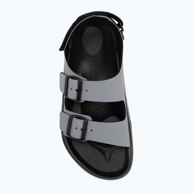 BIRKENSTOCK Sandali Mogami Terra BF Regular oasi nero 5