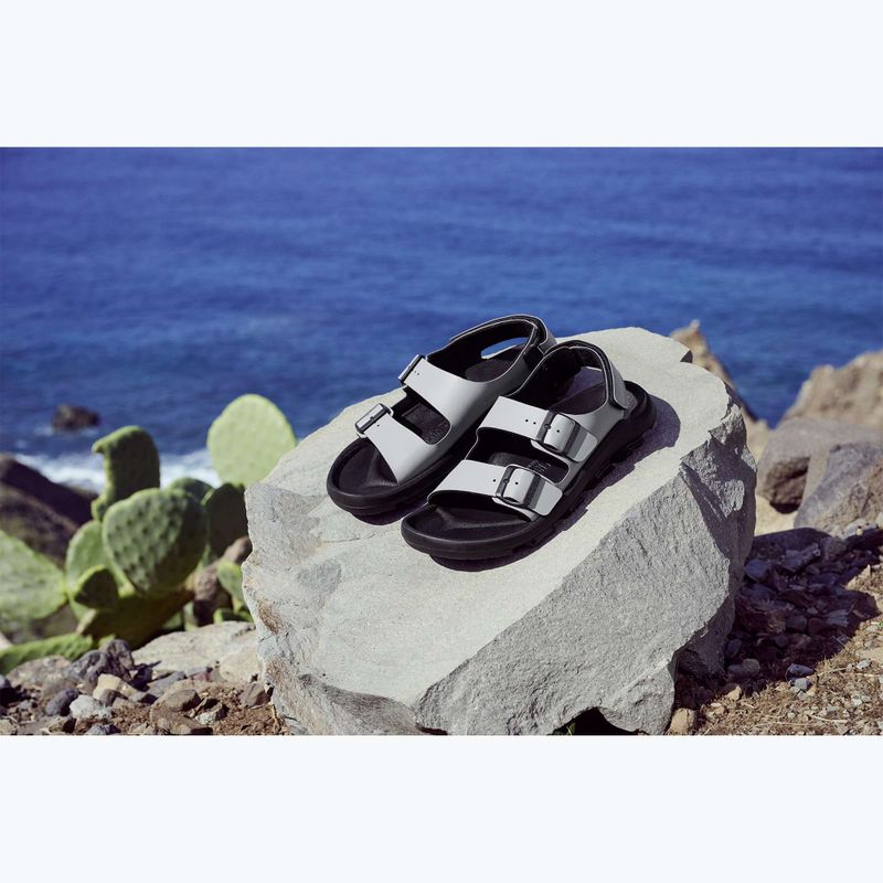 BIRKENSTOCK Sandali Mogami Terra BF Regular oasi nero 11