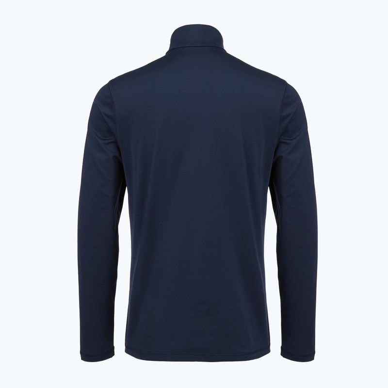 Maglia termica da uomo BOGNER FIRE+ICE Pascal night blue 2