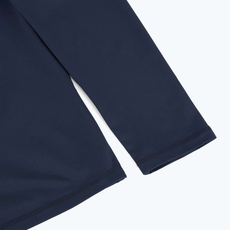 Maglia termica da uomo BOGNER FIRE+ICE Pascal night blue 4