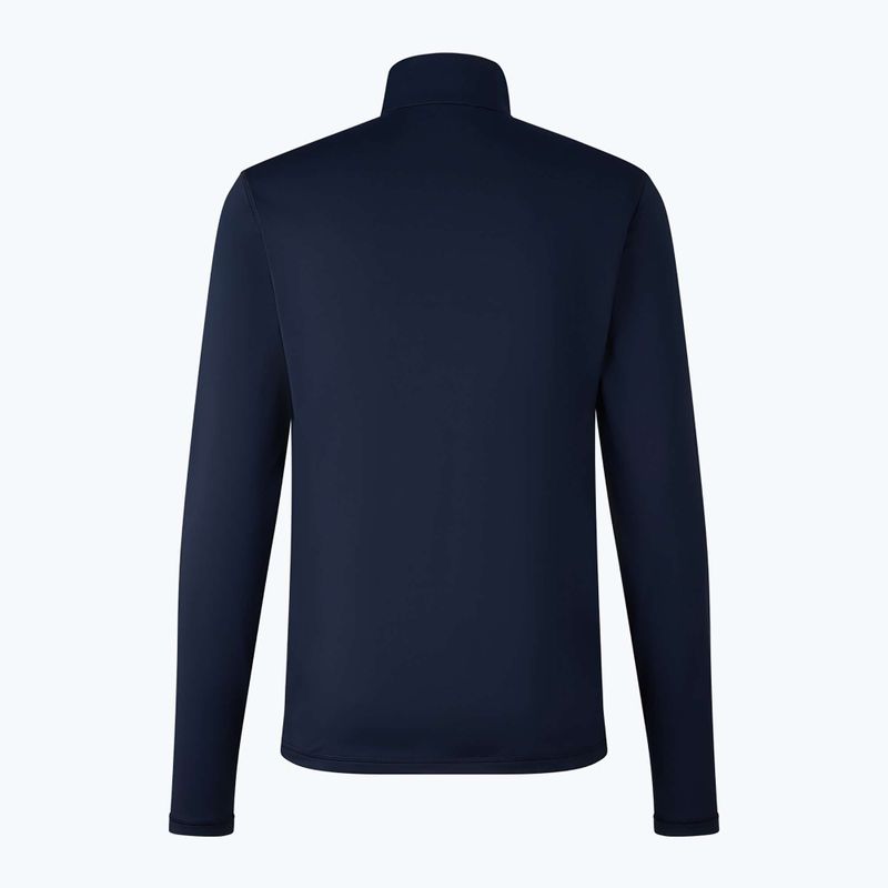 Maglia termica da uomo BOGNER FIRE+ICE Pascal night blue 6