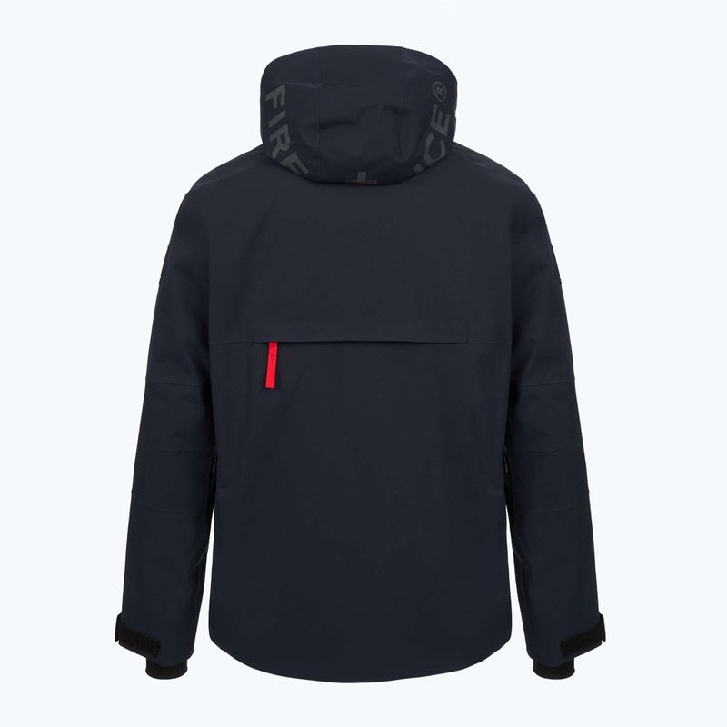Giacca da sci uomo BOGNER FIRE+ICE Eason 3 night blue 2