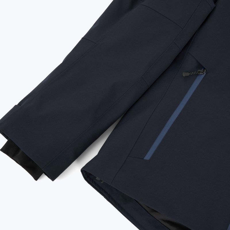 Giacca da sci uomo BOGNER FIRE+ICE Eason 3 night blue 3