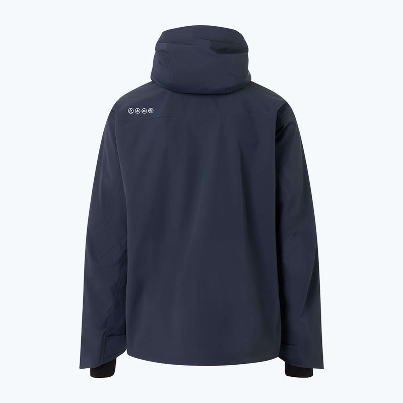Giacca da sci uomo BOGNER FIRE+ICE Piaro-T night blue 2