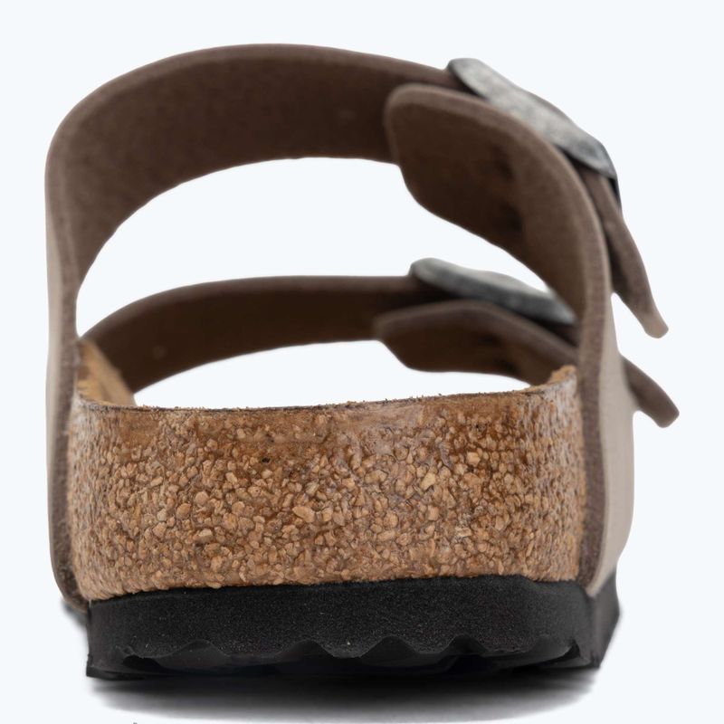 Ciabatte BIRKENSTOCK Arizona BF Narrow gray taupe 6