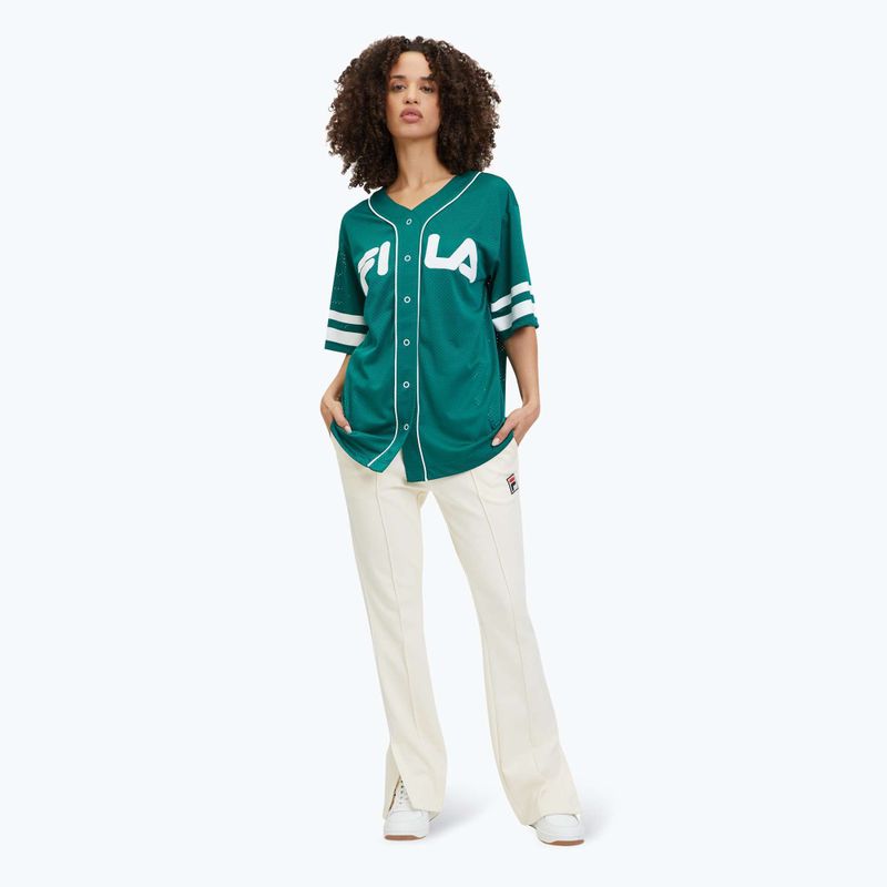 Maglietta da donna FILA Latalia aventurine 2