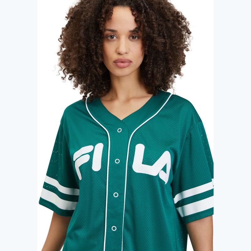Maglietta da donna FILA Latalia aventurine 4