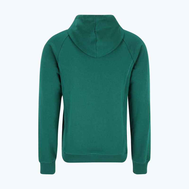 Felpa da uomo FILA Lutheran Hoody aventurine 5