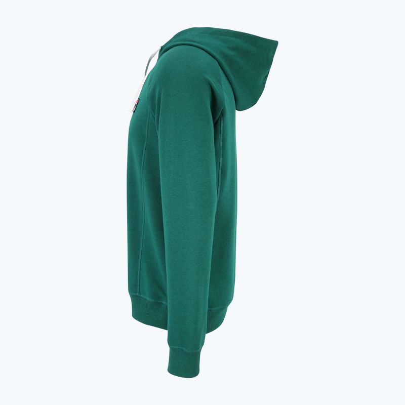 Felpa da uomo FILA Lutheran Hoody aventurine 6