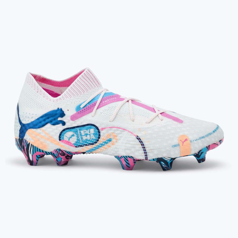 PUMA Future 7 Ultimate Vol. Up FG/AG scarpe da calcio puma bianco 2