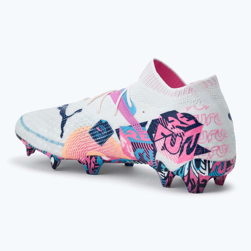 PUMA Future 7 Ultimate Vol. Up FG/AG scarpe da calcio puma bianco 3