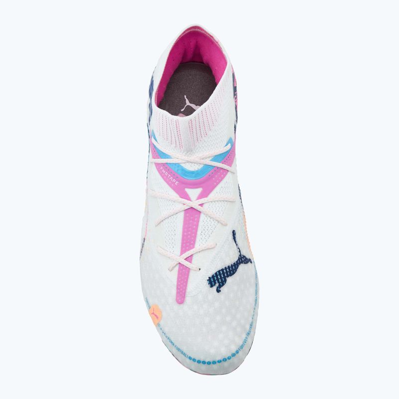 PUMA Future 7 Ultimate Vol. Up FG/AG scarpe da calcio puma bianco 5