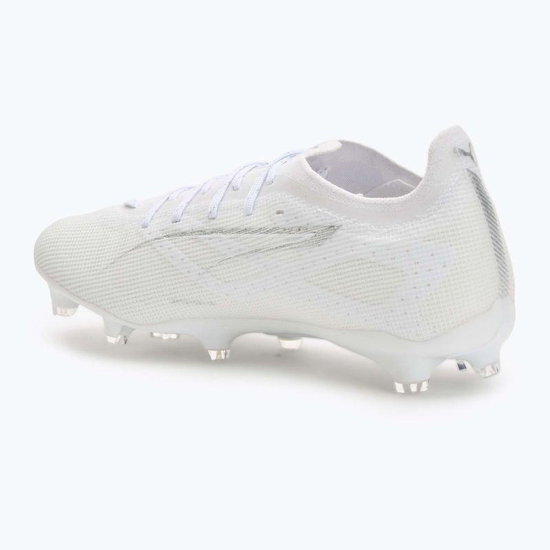 PUMA Ultra 5 Pro FG/AG scarpe da calcio puma bianco/puma bianco 3