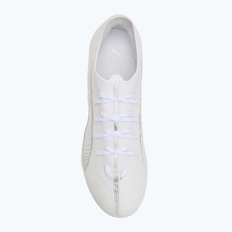 PUMA Ultra 5 Pro FG/AG scarpe da calcio puma bianco/puma bianco 5