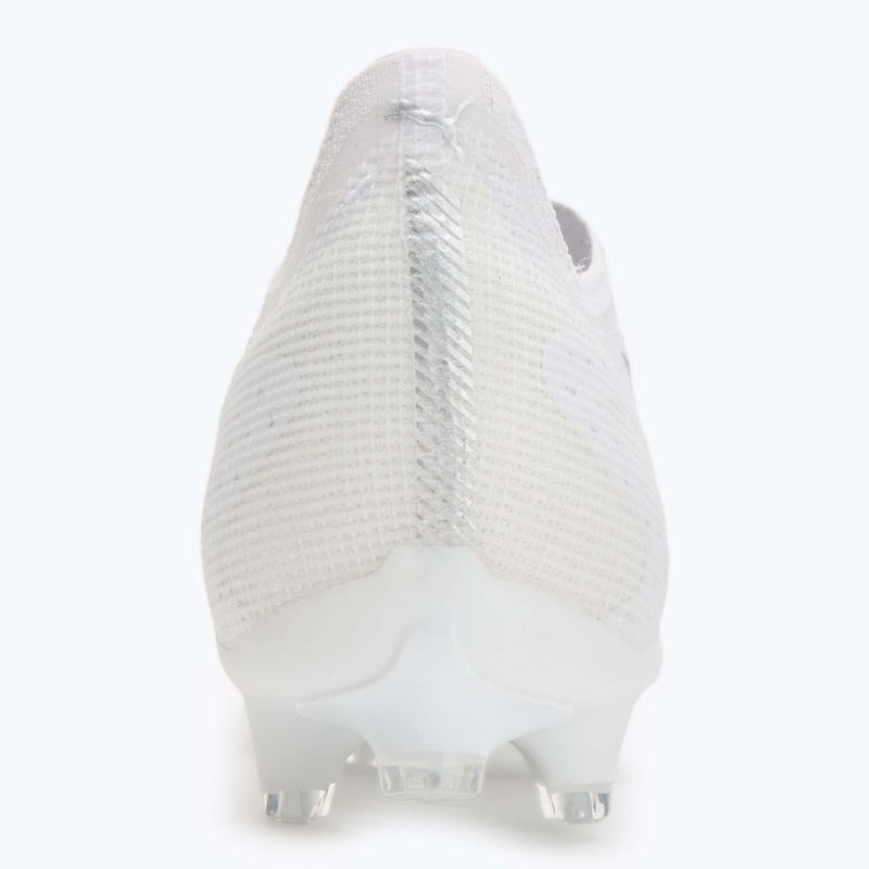 PUMA Ultra 5 Pro FG/AG scarpe da calcio puma bianco/puma bianco 6