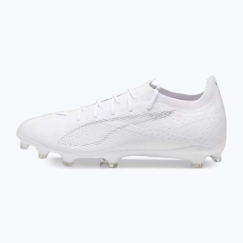 PUMA Ultra 5 Pro FG/AG scarpe da calcio puma bianco/puma bianco 9