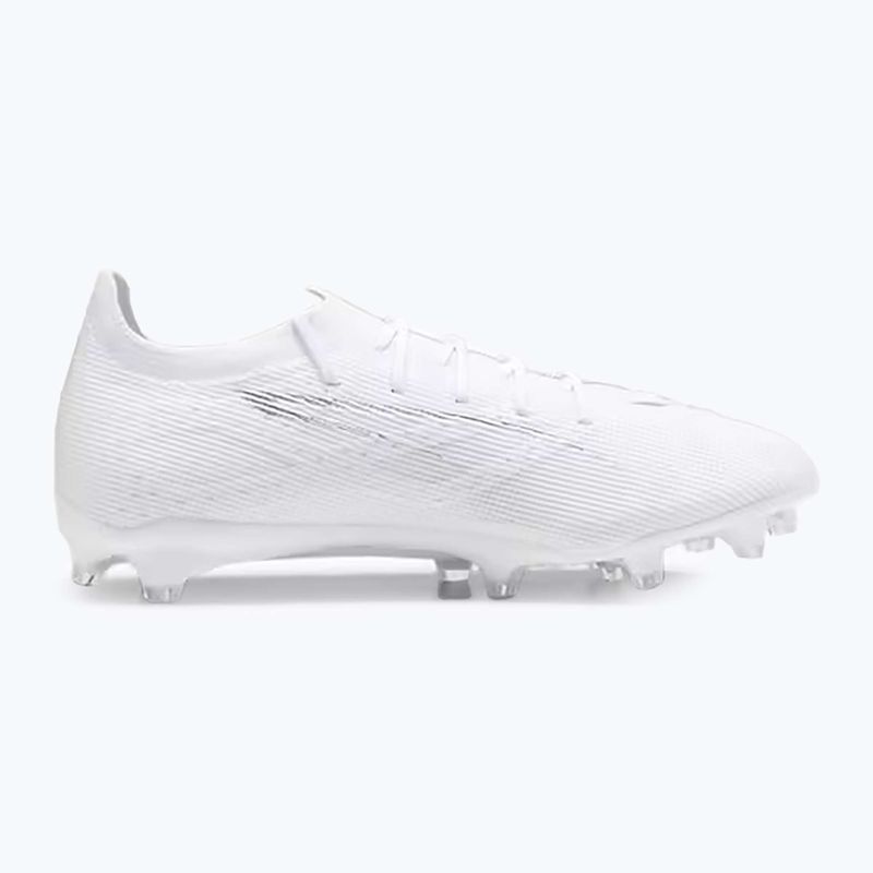 PUMA Ultra 5 Pro FG/AG scarpe da calcio puma bianco/puma bianco 10