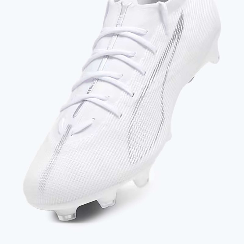 PUMA Ultra 5 Pro FG/AG scarpe da calcio puma bianco/puma bianco 12
