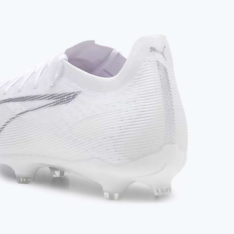 PUMA Ultra 5 Pro FG/AG scarpe da calcio puma bianco/puma bianco 13
