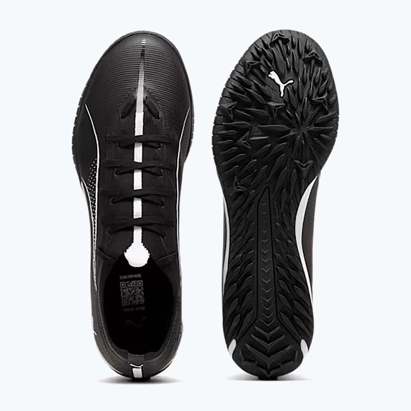 PUMA Future 5 Match TT scarpe da calcio puma nero/puma bianco 11