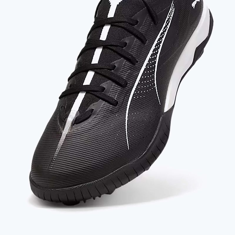 PUMA Future 5 Match TT scarpe da calcio puma nero/puma bianco 12