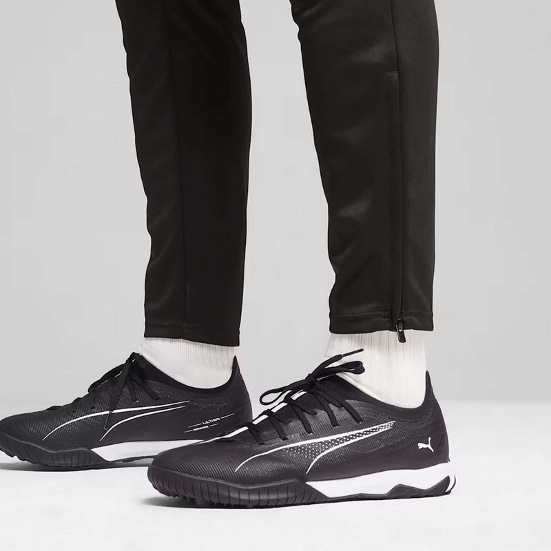 PUMA Future 5 Match TT scarpe da calcio puma nero/puma bianco 14