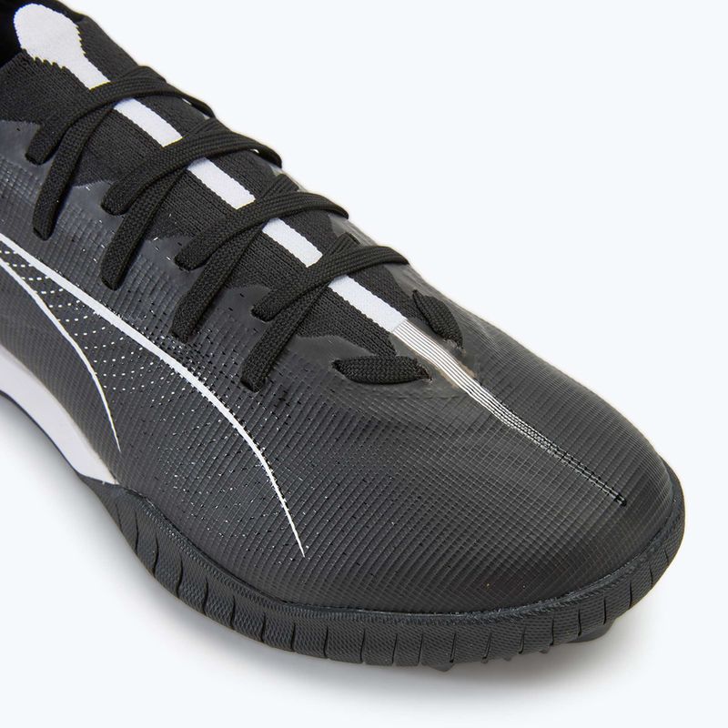 PUMA Future 5 Match TT scarpe da calcio puma nero/puma bianco 7