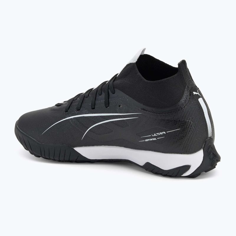 PUMA Ultra 5 Match+ TT scarpe da calcio puma nero/puma bianco 4