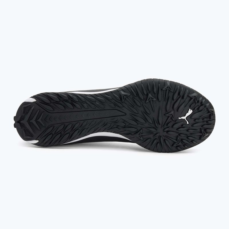 PUMA Ultra 5 Match+ TT scarpe da calcio puma nero/puma bianco 5