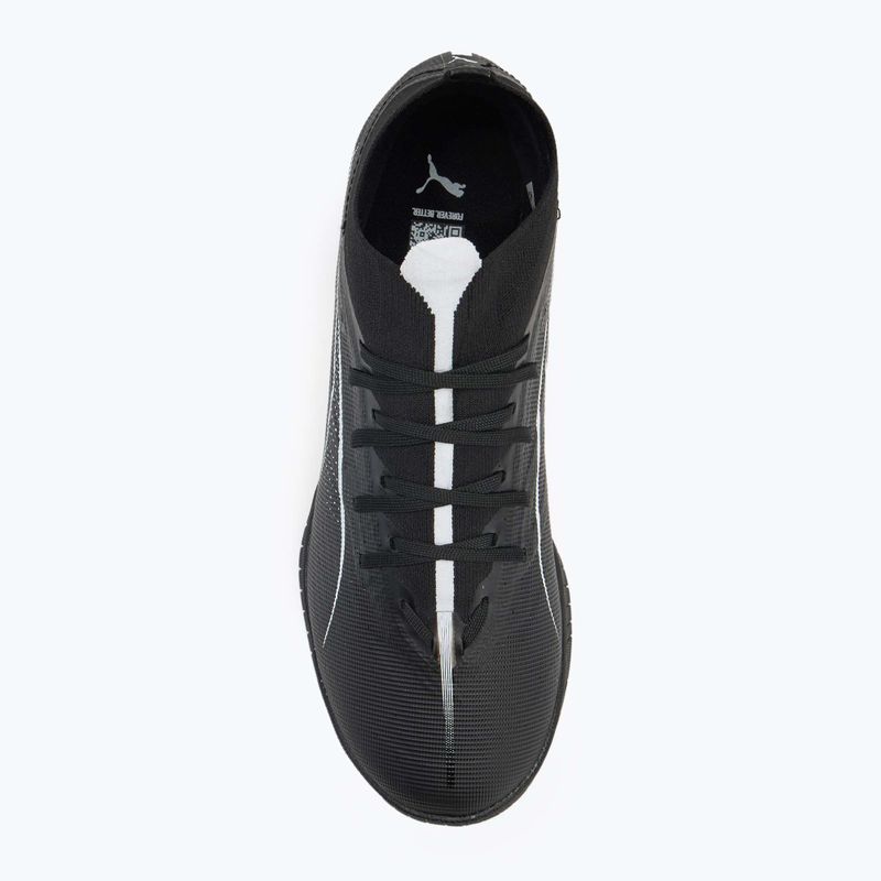 PUMA Ultra 5 Match+ TT scarpe da calcio puma nero/puma bianco 6