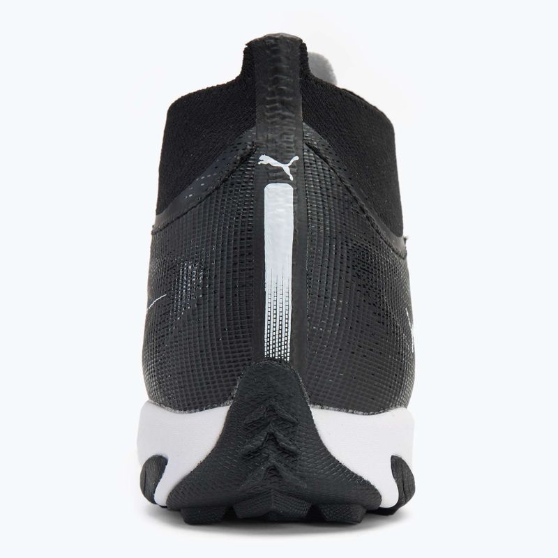 PUMA Ultra 5 Match+ TT scarpe da calcio puma nero/puma bianco 7
