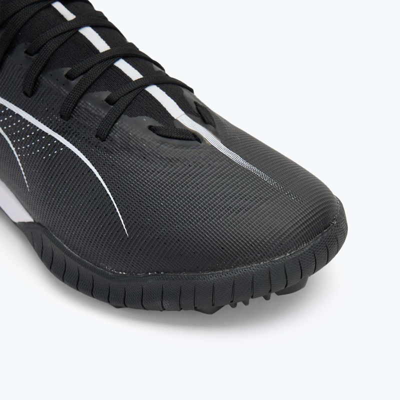 PUMA Ultra 5 Match+ TT scarpe da calcio puma nero/puma bianco 8