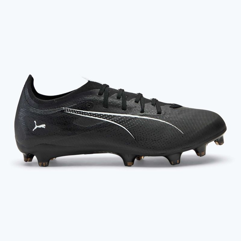 PUMA Ultra 5 Match FG/AG scarpe da calcio puma nero/puma bianco 2