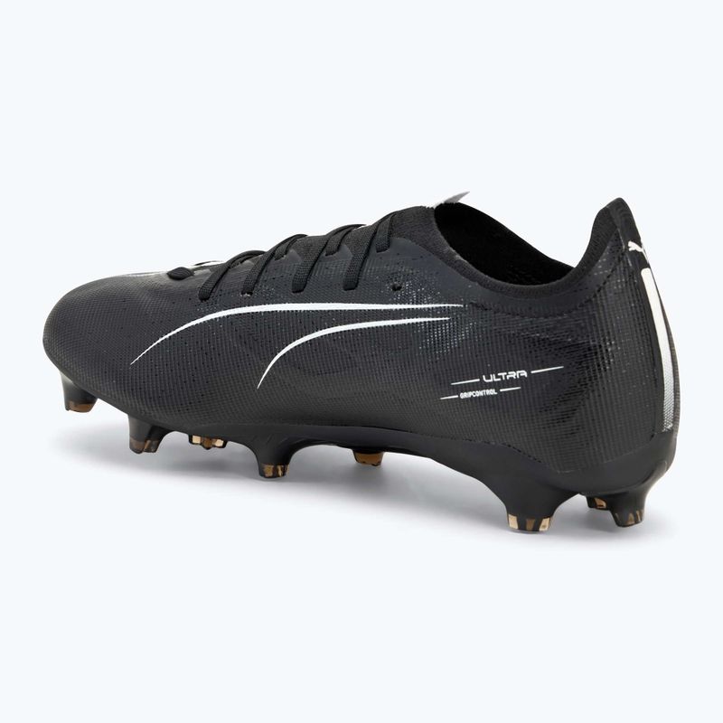PUMA Ultra 5 Match FG/AG scarpe da calcio puma nero/puma bianco 4