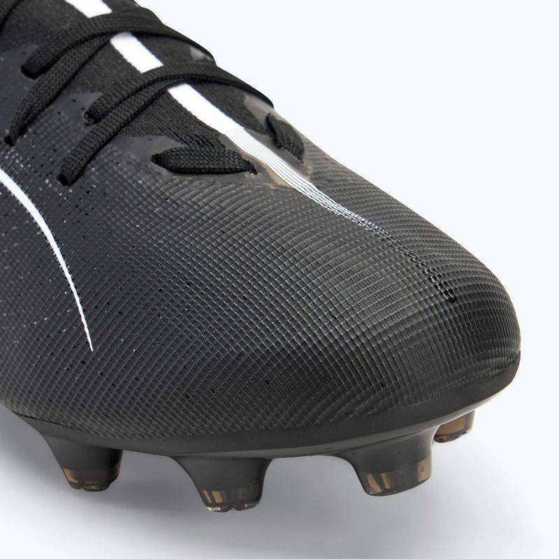 PUMA Ultra 5 Match FG/AG scarpe da calcio puma nero/puma bianco 8