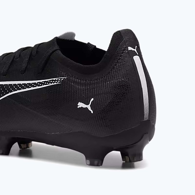 PUMA Ultra 5 Match FG/AG scarpe da calcio puma nero/puma bianco 10