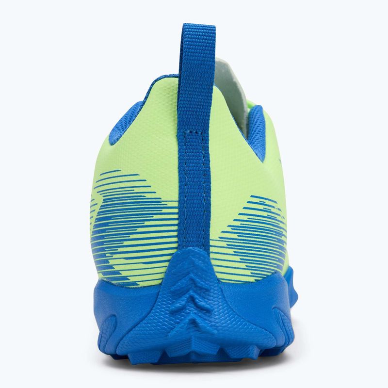 PUMA Ultra 5 Play TT Jr mela frizzante/puma bianco scarpe da calcio per bambini 6