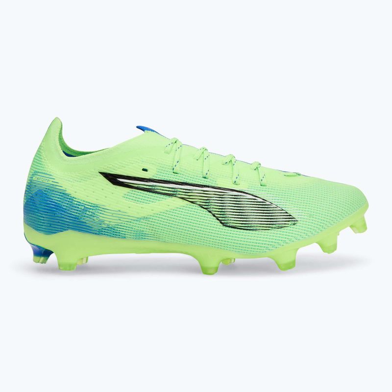 Scarpe da calcio PUMA Ultra 5 Pro FG/AG mela frizzante/puma bianco 2