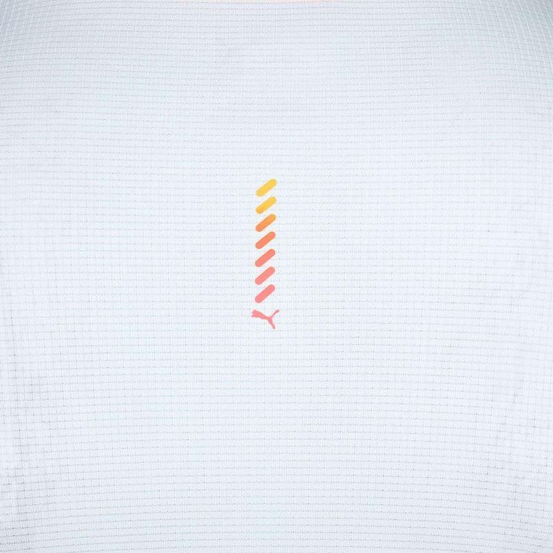 PUMA Uomo Run Favorites Forever Faster TEE camicia puma bianco 4