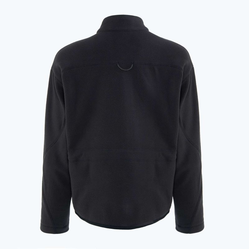 Giacca da corsa donna PUMA Winter Tech Polar Fleece puma nero 2