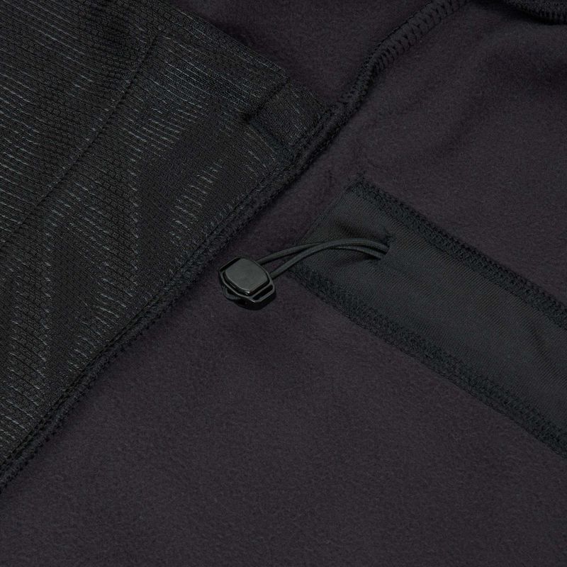 Giacca da corsa donna PUMA Winter Tech Polar Fleece puma nero 3