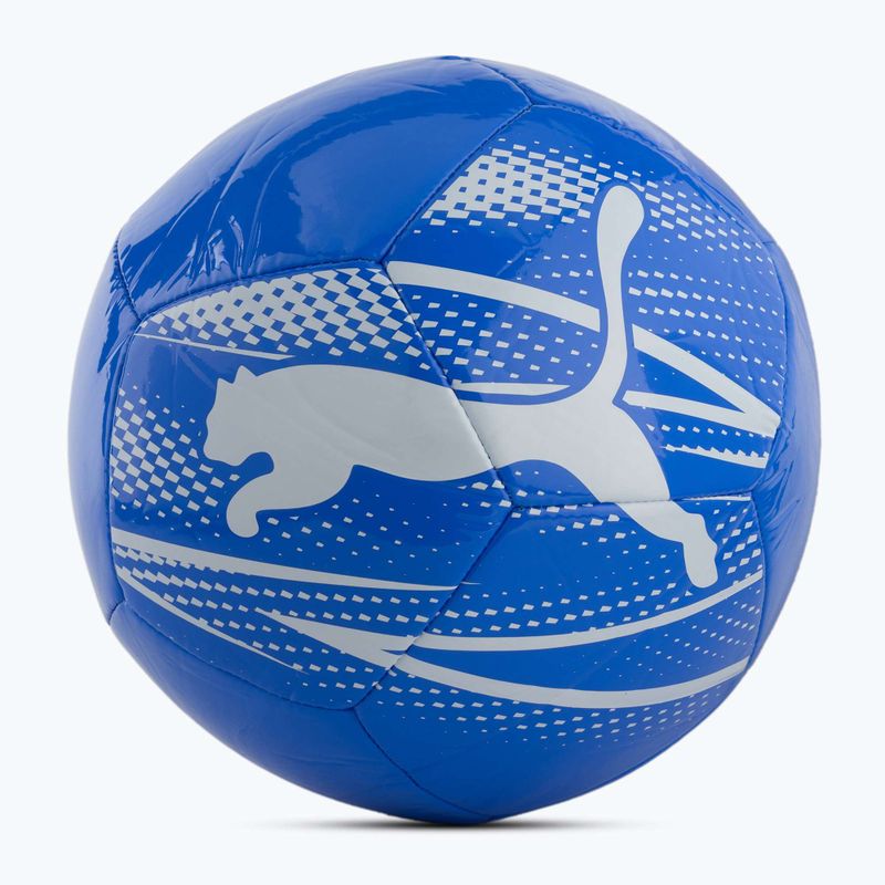 PUMA Attacanto Graphic calcio puma bianco / bluemazing dimensioni 3 2