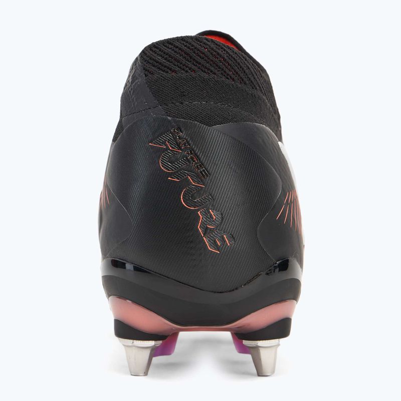 PUMA Future 8 Ultimate MxSG scarpe da calcio uomo puma nero/puma bianco/rosso brillante 6