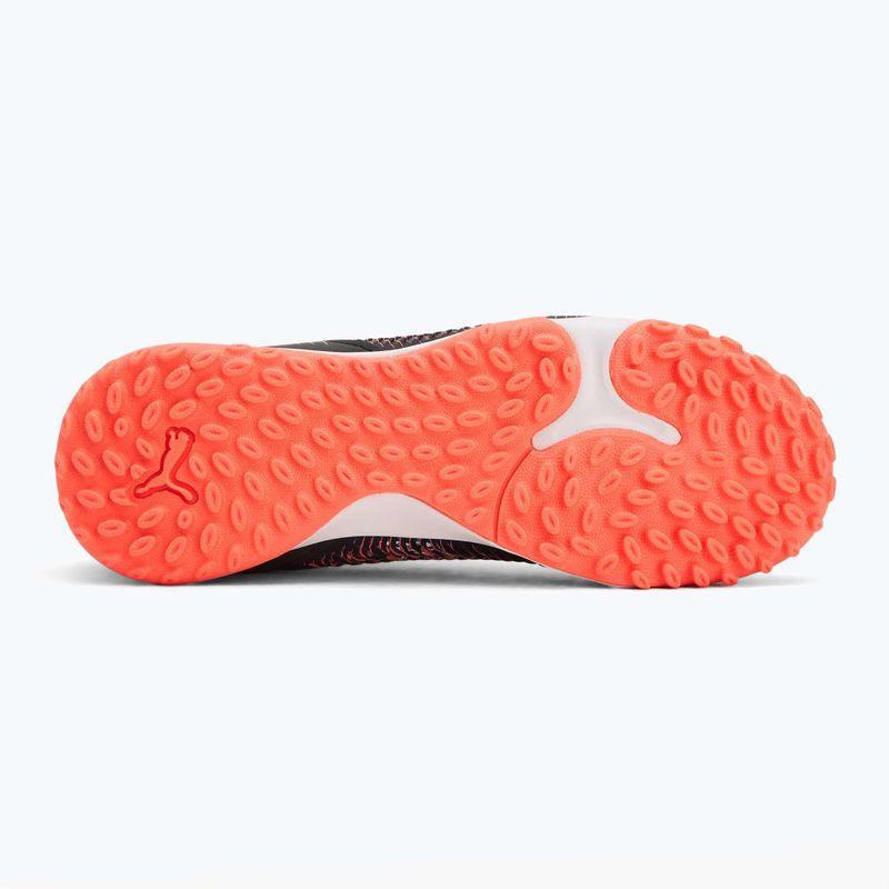 Scarpe da calcio per bambini PUMA Future 8 Match LL TT + Mid Jr 4